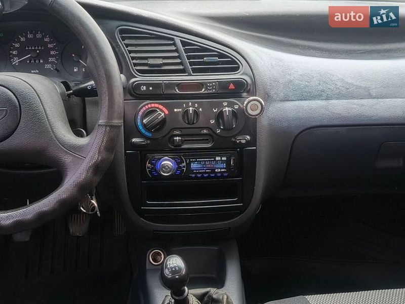 Седан Daewoo Sens 2006 в Коломиї