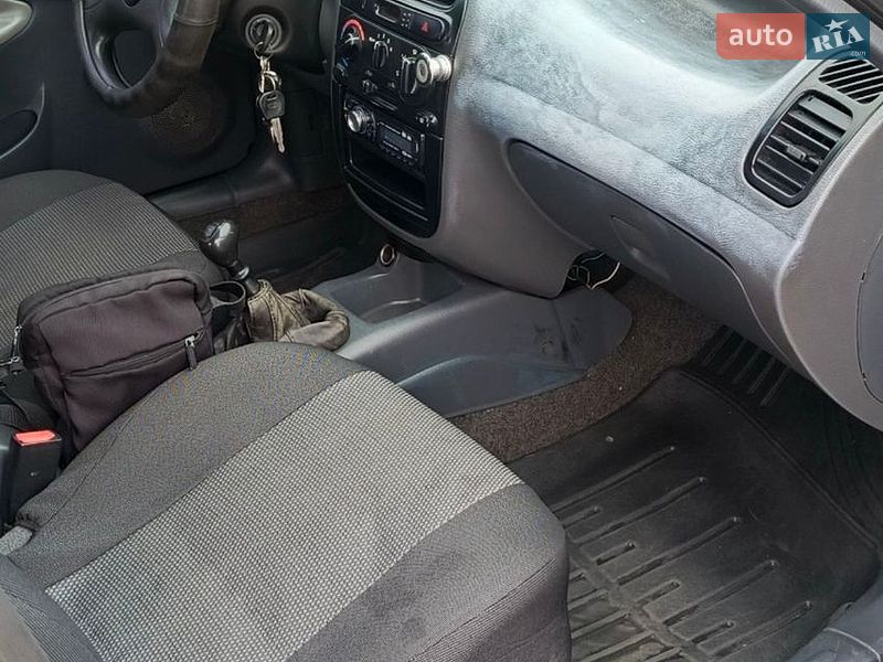Седан Daewoo Sens 2006 в Коломиї