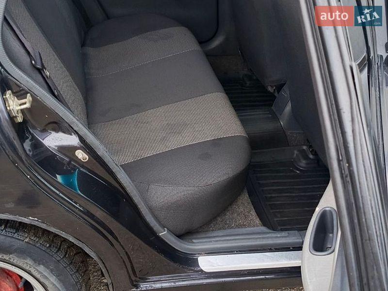 Седан Daewoo Sens 2006 в Коломиї
