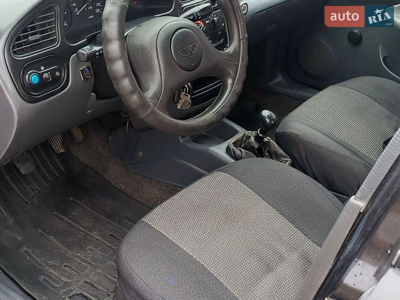 Седан Daewoo Sens 2006 в Коломиї