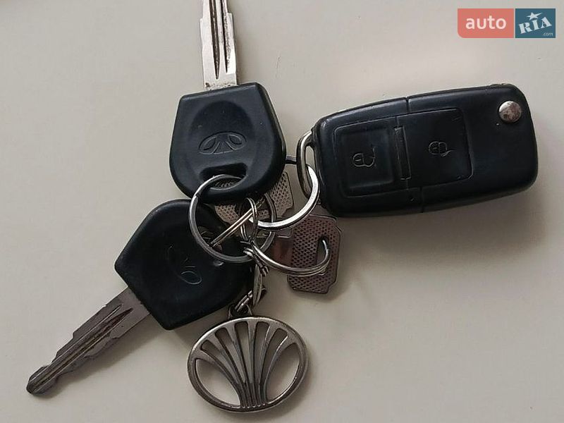 Седан Daewoo Sens 2006 в Коломиї