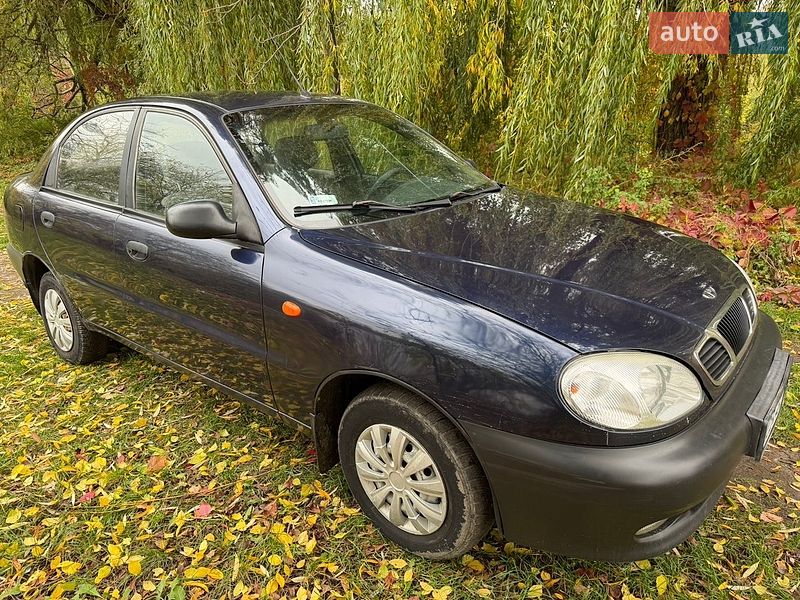 Седан Daewoo Sens 2005 в Ізяславі