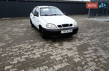 Седан Daewoo Sens 2003 в Летичіві