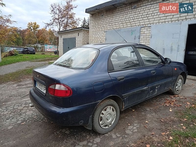 Седан Daewoo Sens 2005 в Харькове