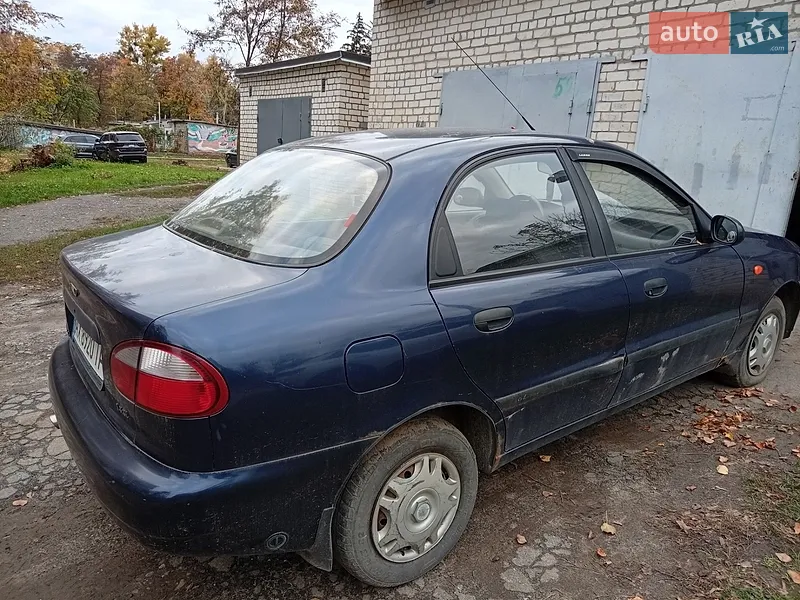 Daewoo Sens