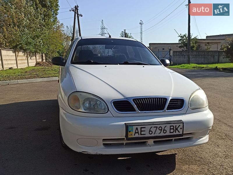Daewoo Sens 2006