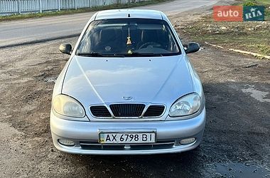 Седан Daewoo Sens 2008 в Харкові