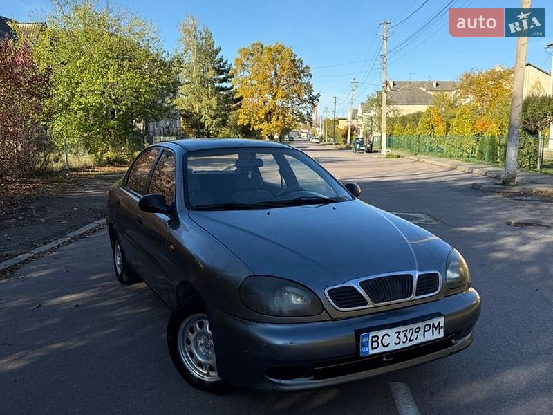 Daewoo Sens 2003
