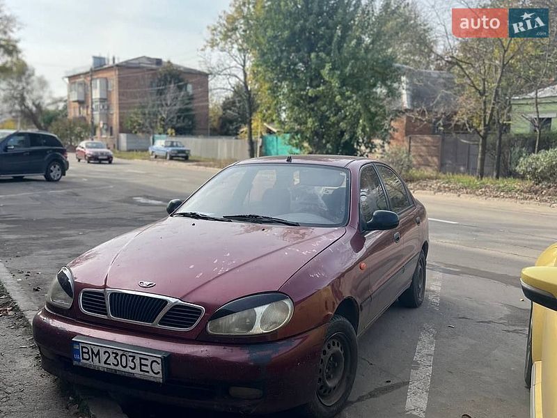 Седан Daewoo Sens 2004 в Харкові