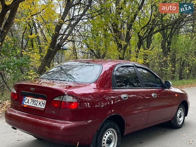 Седан Daewoo Sens 2005 в Черкасах фото 8 Седан Daewoo Sens 2005 в Черкасах