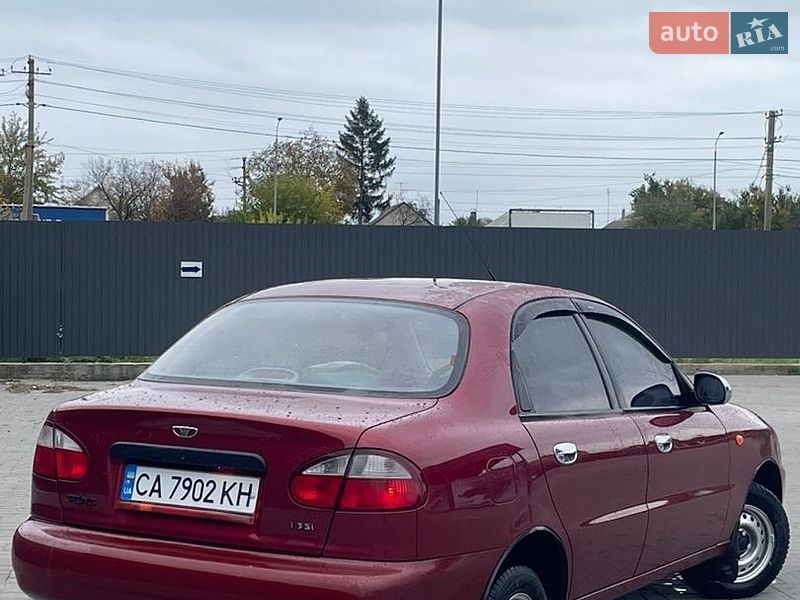 Седан Daewoo Sens 2005 в Черкасах фото 26 Седан Daewoo Sens 2005 в Черкасах