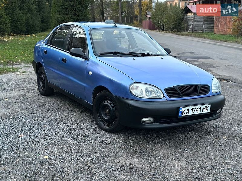 Седан Daewoo Sens 2007 в Виннице фото Седан Daewoo Sens 2007 в Виннице