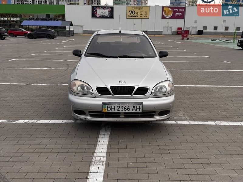 Седан Daewoo Sens 2005 в Одессе фото Седан Daewoo Sens 2005 в Одессе