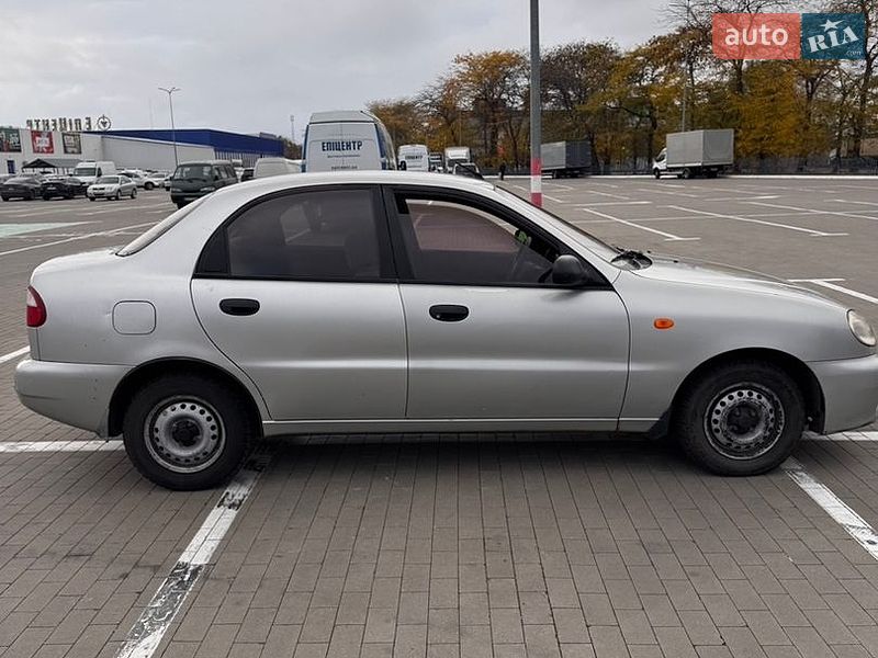 Седан Daewoo Sens 2005 в Одессе фото 5 Седан Daewoo Sens 2005 в Одессе