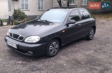 Седан Daewoo Sens 2008 в Черкассах