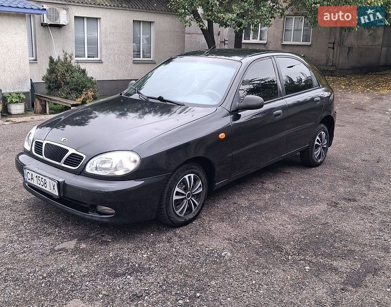 Daewoo Sens 2008 Daewoo Sens 2008