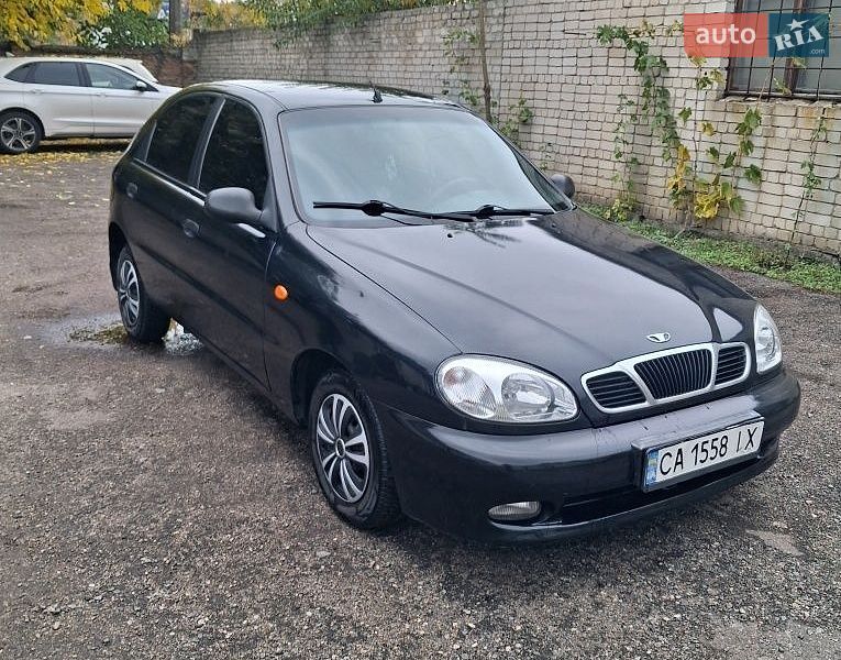 Седан Daewoo Sens 2008 в Черкассах