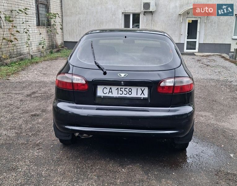Седан Daewoo Sens 2008 в Черкассах