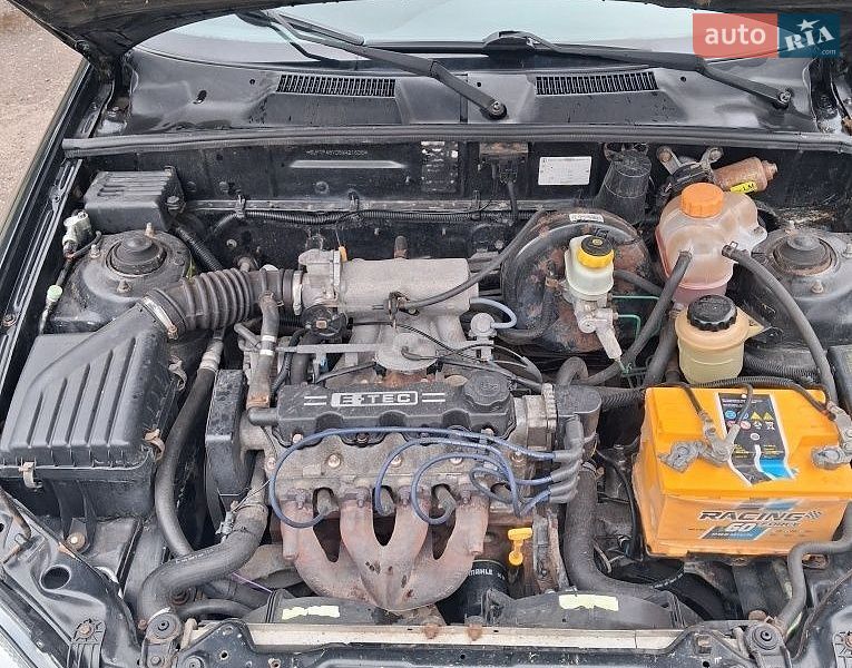 Седан Daewoo Sens 2008 в Черкассах