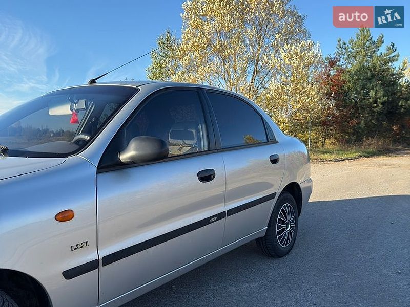 Седан Daewoo Sens 2004 в Жовкві фото 8 Седан Daewoo Sens 2004 в Жовкві