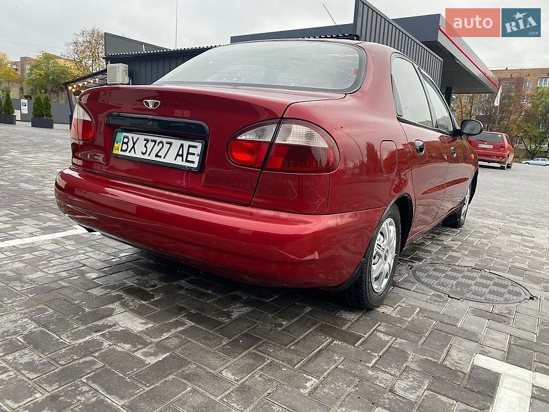 Седан Daewoo Sens 2005 в Кам'янець-Подільському