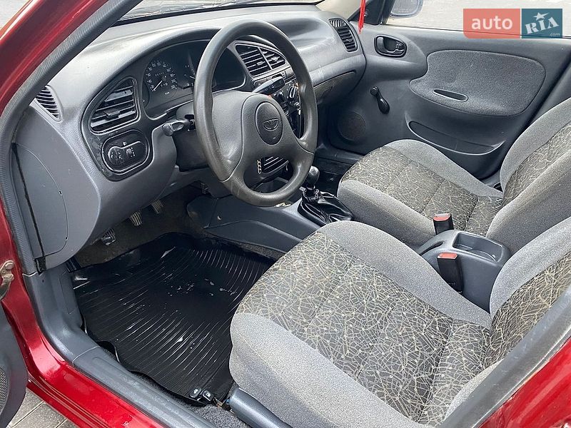 Седан Daewoo Sens 2005 в Кам'янець-Подільському