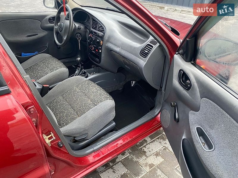 Седан Daewoo Sens 2005 в Кам'янець-Подільському