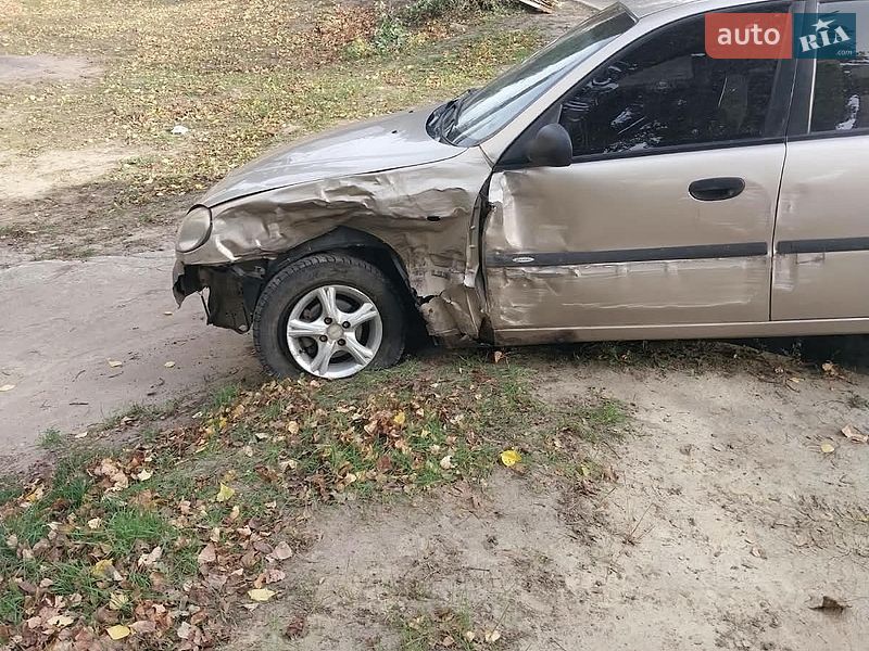 Седан Daewoo Sens 2004 в Харкові