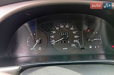 Хэтчбек Daewoo Sens 2011 в Новояворовске