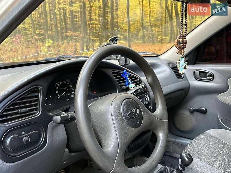Седан Daewoo Sens 2006 в Тернополе