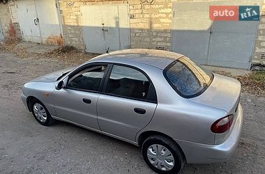 Седан Daewoo Sens 2005 в Харькове
