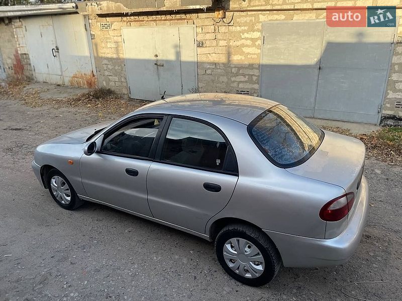 Седан Daewoo Sens 2005 в Харькове