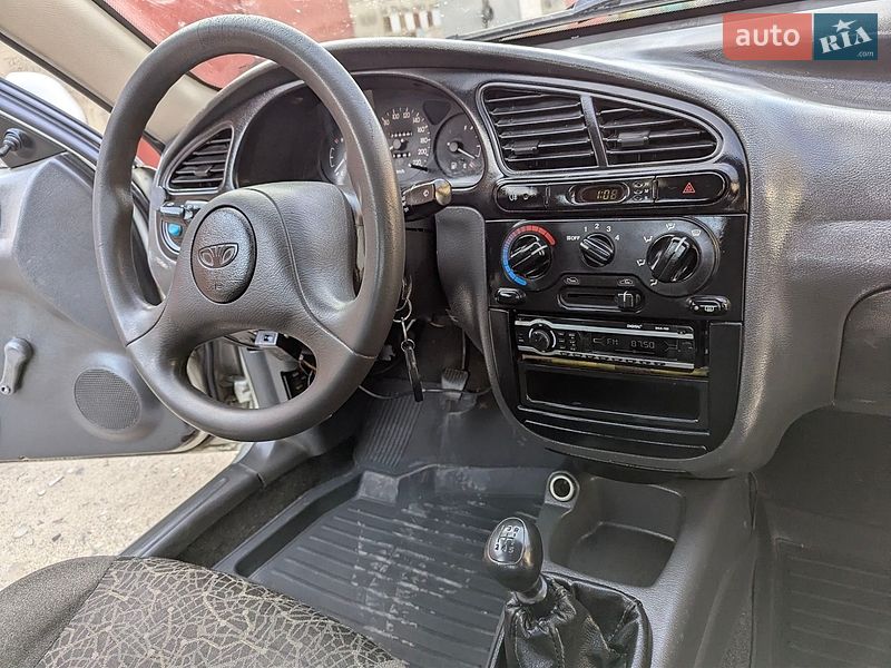Седан Daewoo Sens 2005 в Харькове