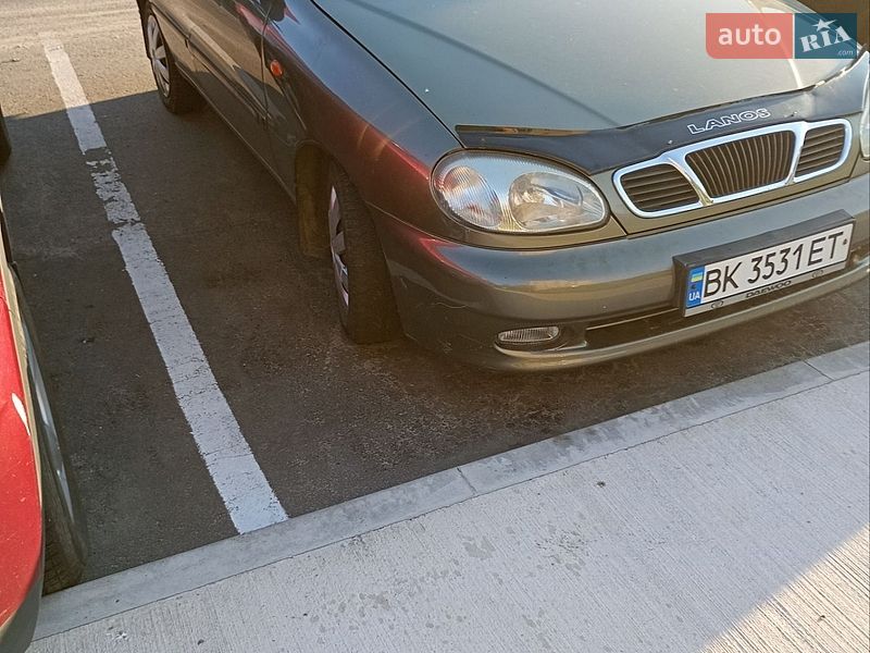 Седан Daewoo Sens 2004 в Нетішині