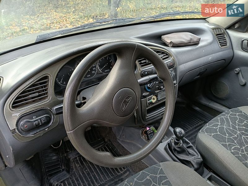 Седан Daewoo Sens 2003 в Смілі