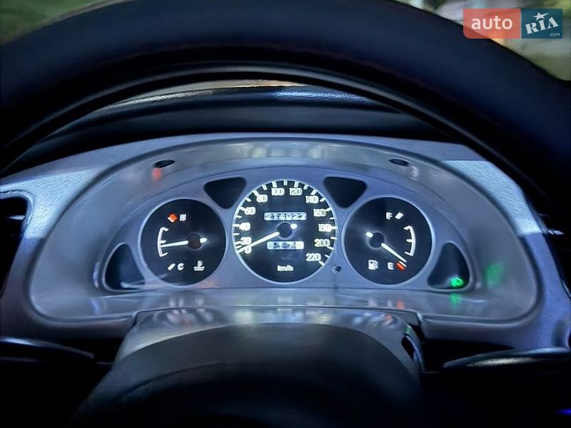 Седан Daewoo Sens 2005 в Кам'янському