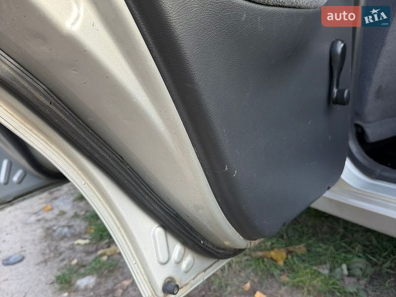 Седан Daewoo Sens 2005 в Кам'янському