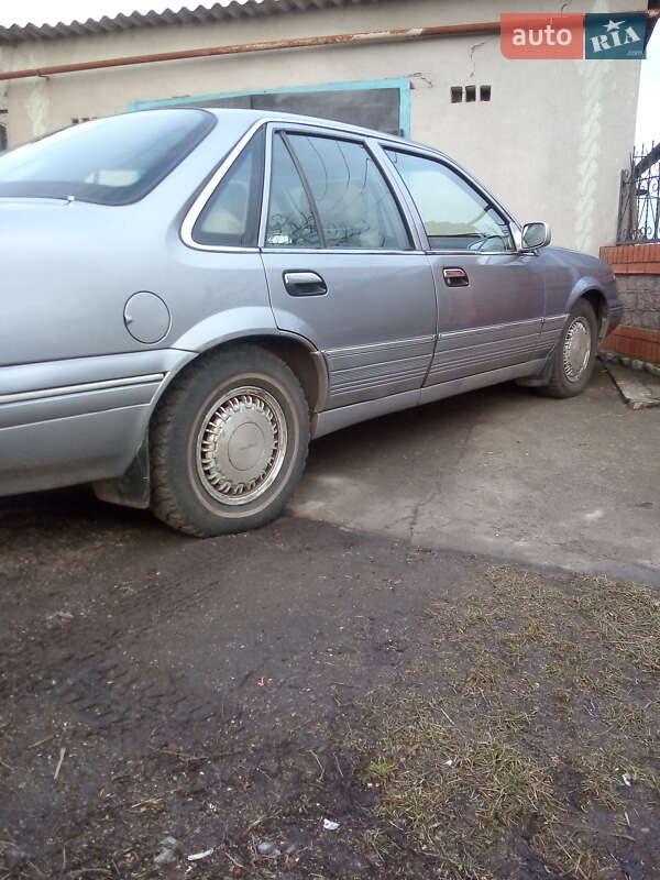 Седан Daewoo Super Salon 1997 в Марганце