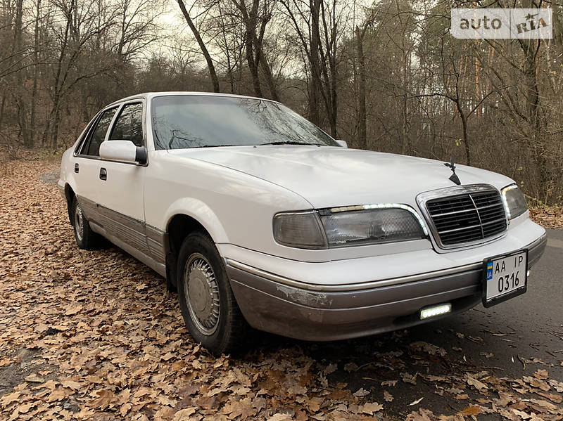 Седан Daewoo Super Salon 1996 в 
