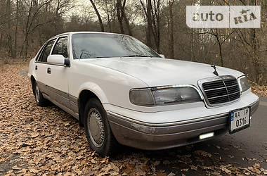 Седан Daewoo Super Salon 1996 в 