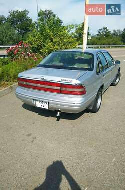 Седан Daewoo Super Salon 1996 в Яготине