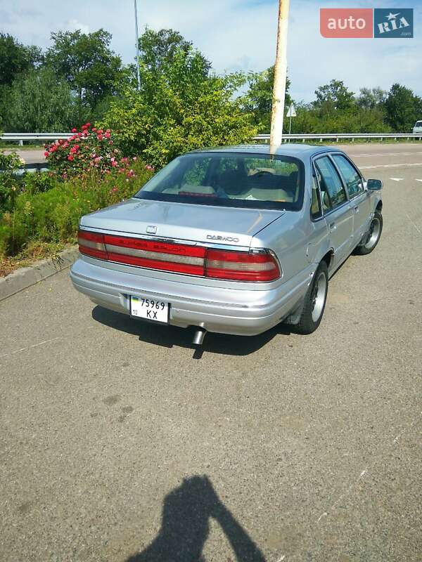 Седан Daewoo Super Salon 1996 в Яготині