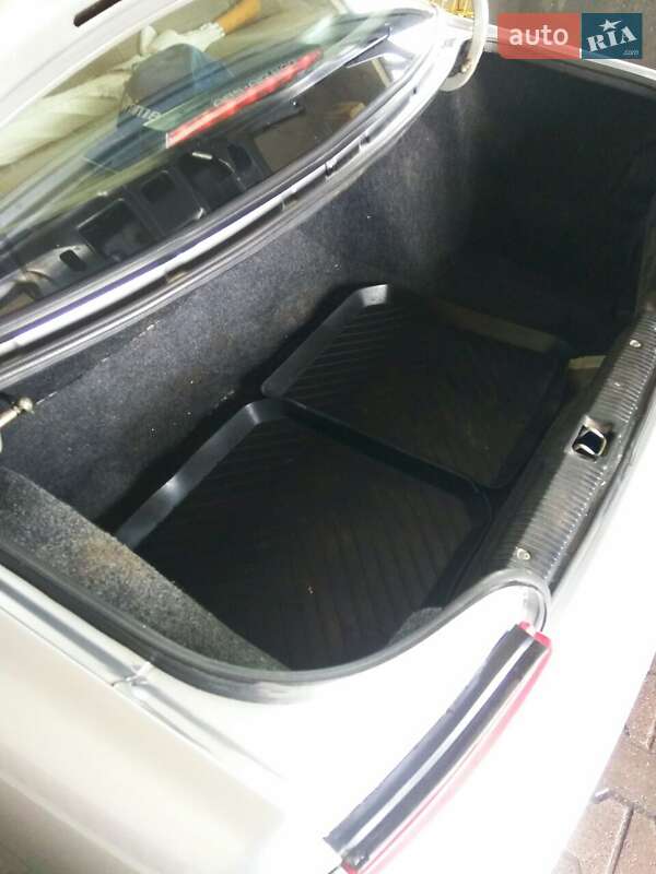 Седан Daewoo Super Salon 1996 в Яготині