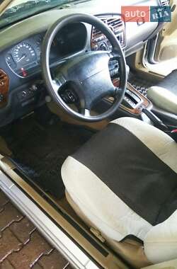 Седан Daewoo Super Salon 1996 в Яготине