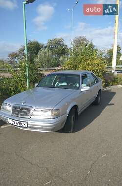 Седан Daewoo Super Salon 1996 в Яготине