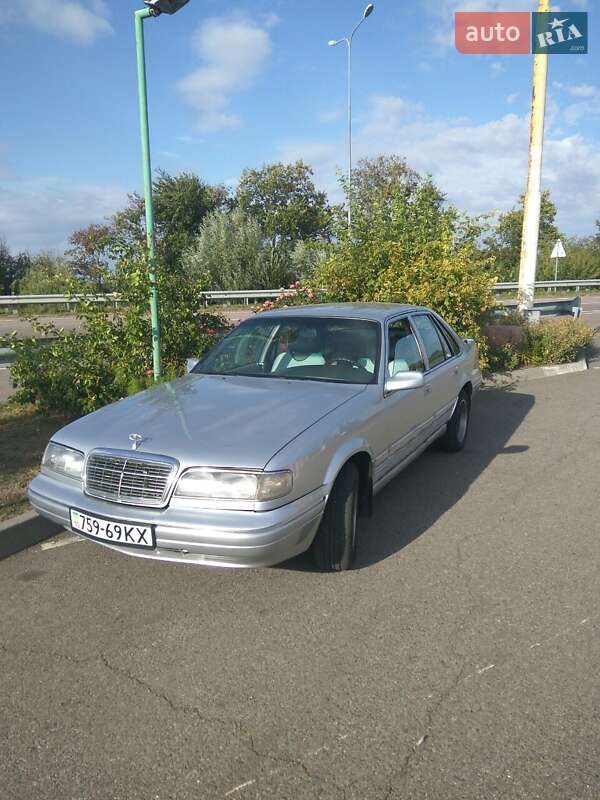 Седан Daewoo Super Salon 1996 в Яготині