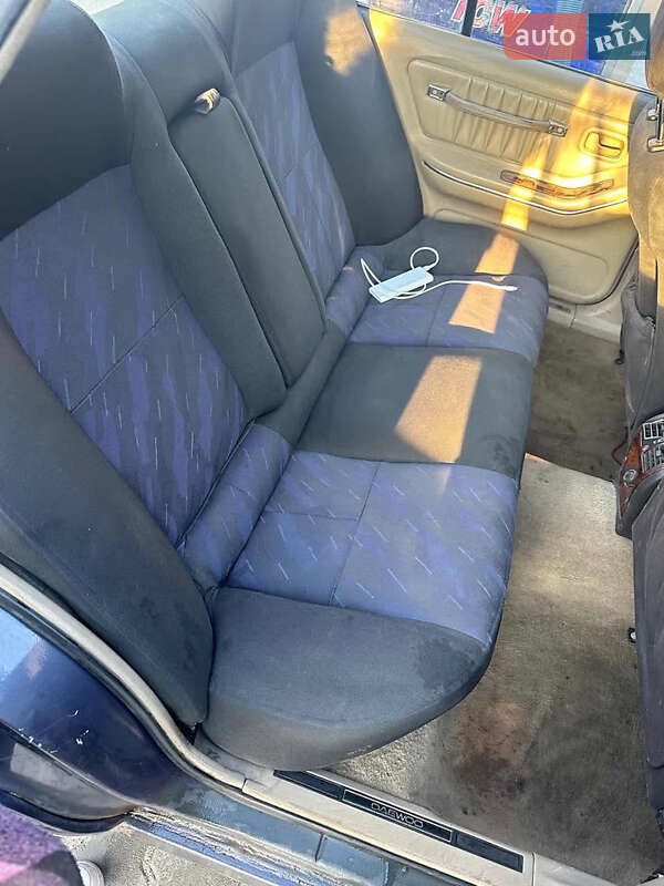 Седан Daewoo Super Salon 1996 в Борисполі