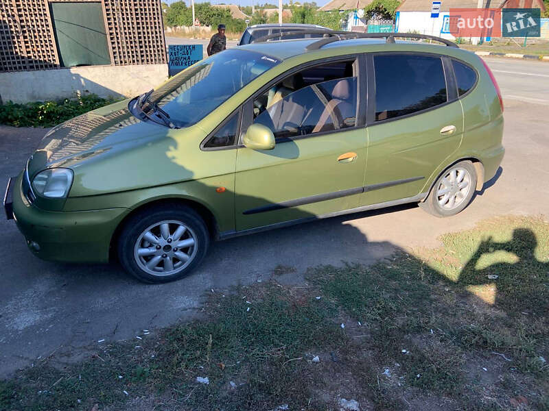 Минивэн Daewoo Tacuma 2002 в Николаеве фото 4 Минивэн Daewoo Tacuma 2002 в Николаеве