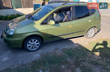 Минивэн Daewoo Tacuma 2002 в 