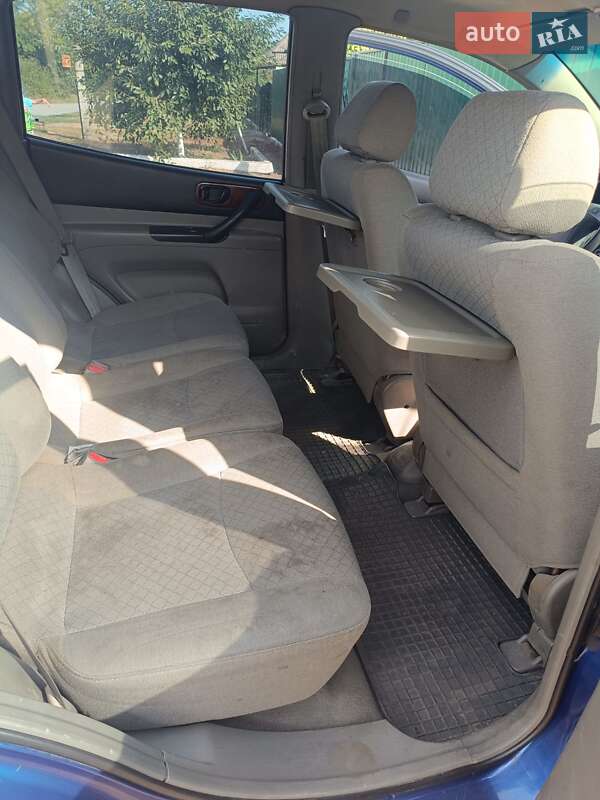 Мінівен Daewoo Tacuma 2003 в Пирятині фото 2 Мінівен Daewoo Tacuma 2003 в Пирятині